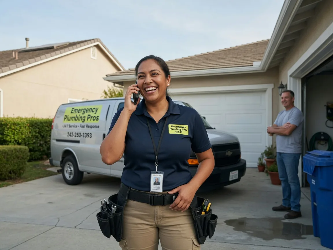 Emergency Plumber Holliday, TX FAQs