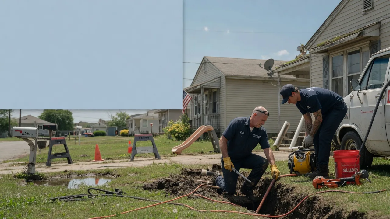 Emergency Plumber in Holliday, TX near me
